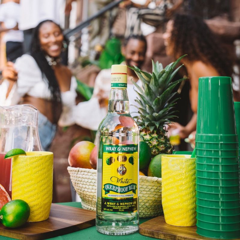 slide 2 of 3, Wray & Nephew White Rum - 750ml Bottle, 750 ml