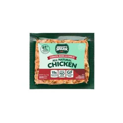 Mighty Spark Food Co. Mighty Spark Tomato Basil & Garlic Ground Chicken - 16oz
