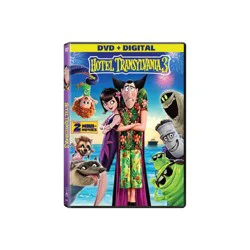 Sony Pictures Hotel Transylvania 3 (DVD + Digital)