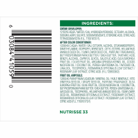 slide 3 of 25, Garnier Nourishing Hair Color Creme, 33 Darkest Golden Brown, 1 kit, 1 ct