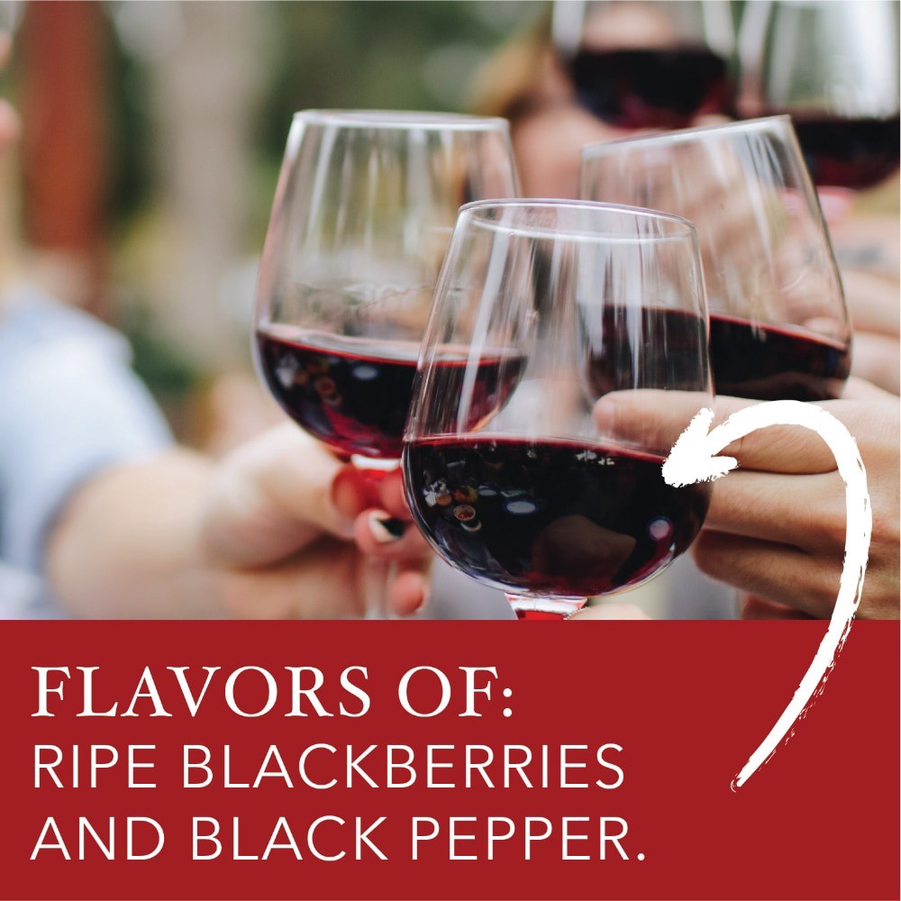 slide 2 of 6, Color Block Cabernet Sauvignon, 750 ml