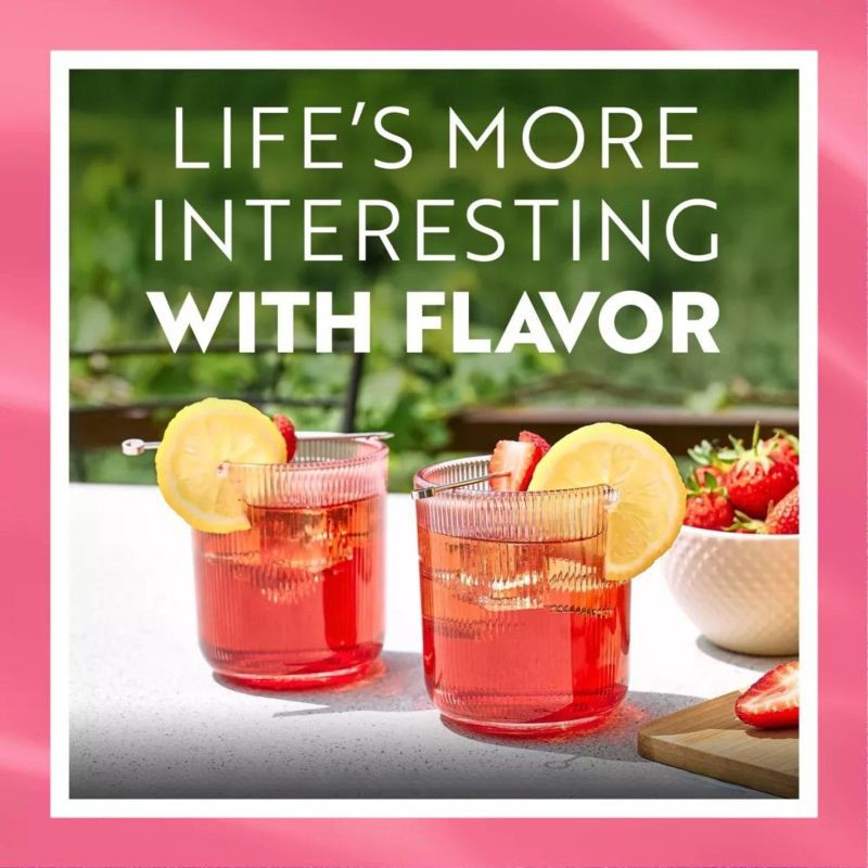 slide 3 of 7, SVEDKA Strawberry Lemonade Flavored Vodka - 1.75L Bottle, 1.75 liter