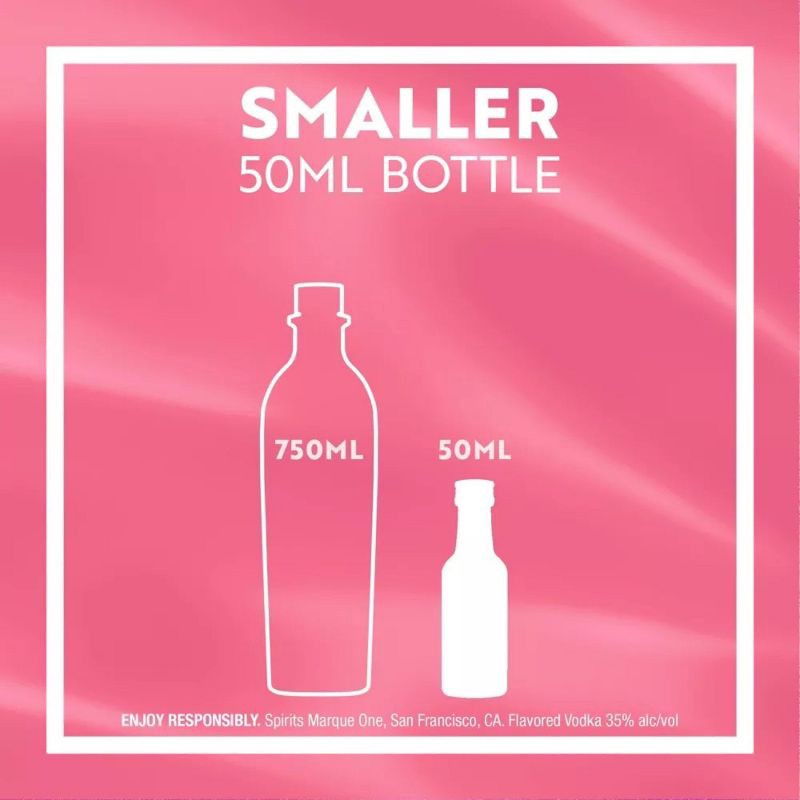 slide 7 of 7, SVEDKA Strawberry Lemonade Flavored Vodka - 1.75L Bottle, 1.75 liter