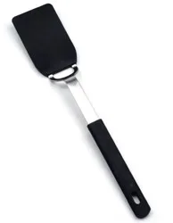 RSVP International RSVP Nylon Small Black Spatula