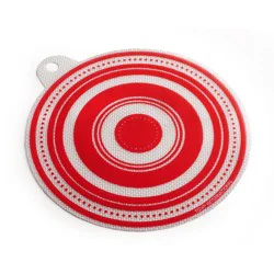 RSVP International RSVP Silicone Red Jar Opener