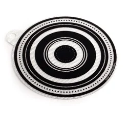 Rsvp International Rsvp Silicone Black Jar Opener