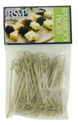 RSVP Appetizer Picks - 50 ea