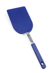 Rsvp International Rsvp Silicone Large Blue Spatula