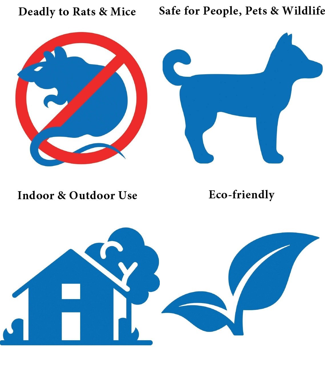 slide 3 of 5, MouseX 6-Count Throw Packs Mouse Killer, 6 ct