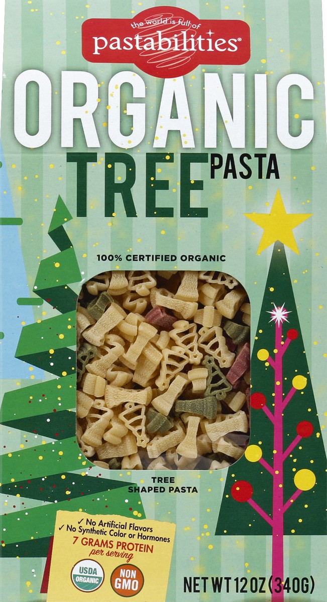 slide 2 of 4, Pastabilities Organic Tree Pasta, 1 ct