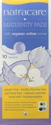 Natracare Pads 10 ea