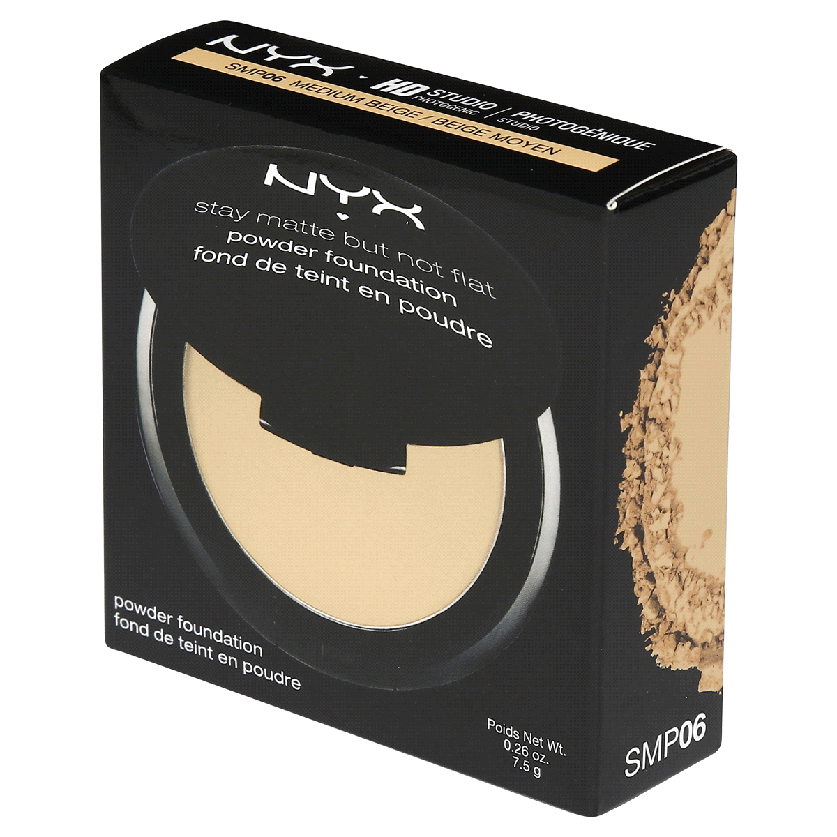 slide 2 of 5, NYX Professional Makeup Foundation 0.26 oz, 0.26 oz