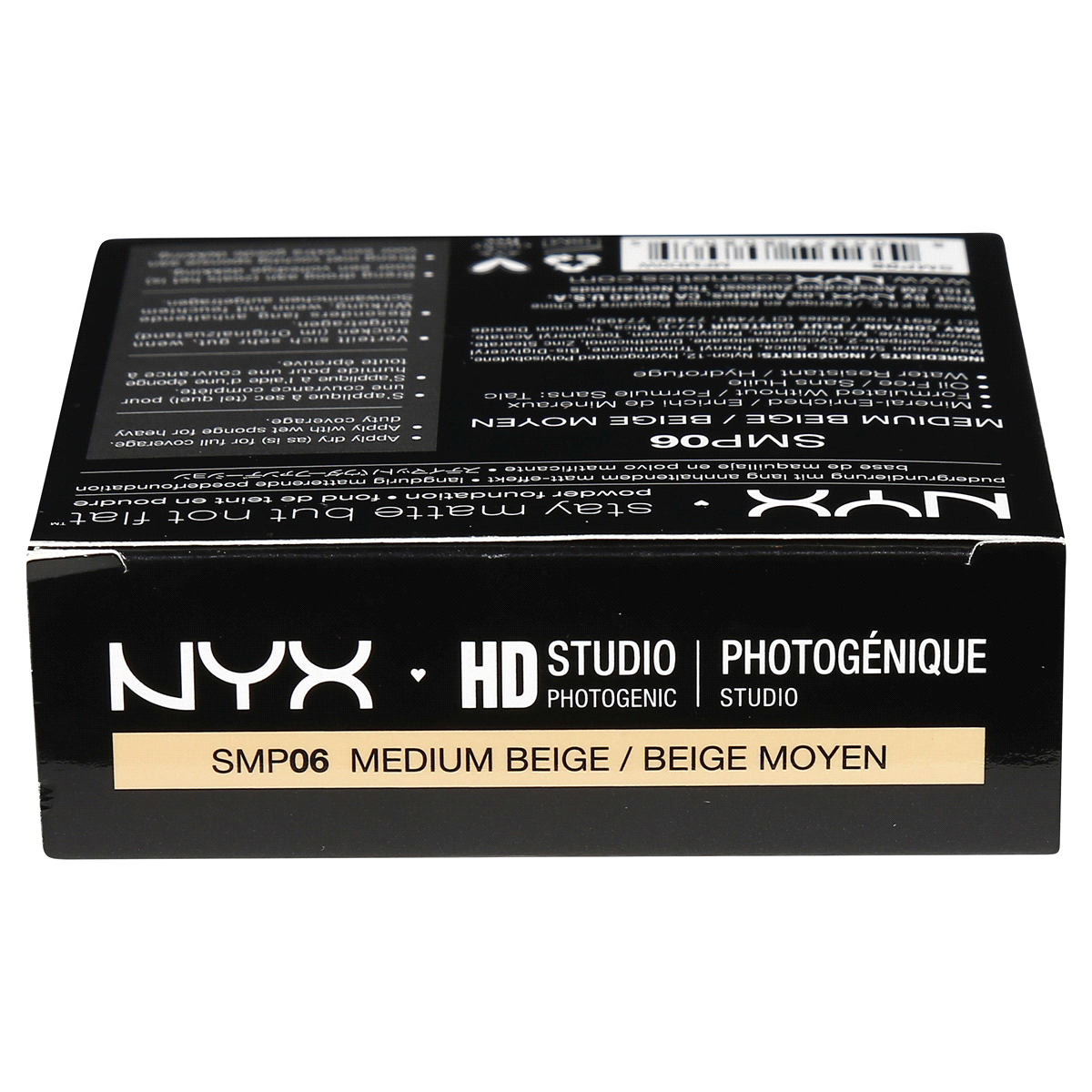 slide 4 of 5, NYX Professional Makeup Foundation 0.26 oz, 0.26 oz