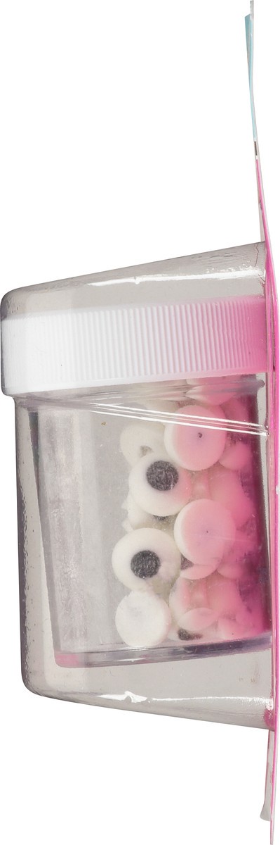 slide 5 of 15, Over The Top Decorating Silly Eyeballs Candy - 0.26 oz, 0.26 oz