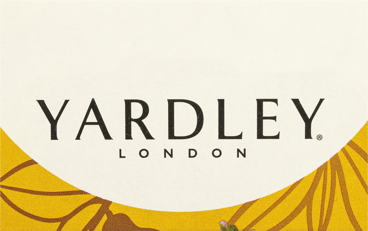 slide 6 of 12, Yardley London Naturally Moisturizing Bath Bar Lemon Verbena, 4.25 oz