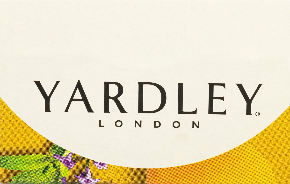 slide 11 of 12, Yardley London Naturally Moisturizing Bath Bar Lemon Verbena, 4.25 oz