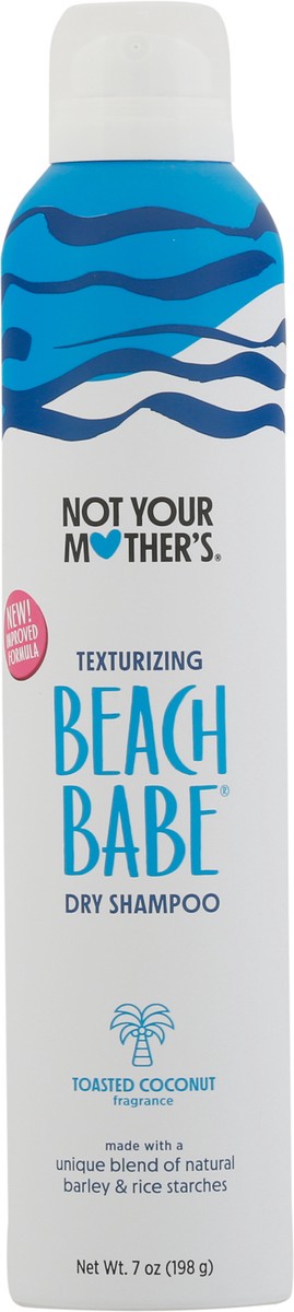 slide 6 of 9, Not Your Mother's Beach Babe Texturizing Toasted Coconut Fragrance Dry Shampoo 7 oz, 7 oz