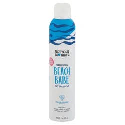 Not Your Mother's Beach Babe Texturizing Toasted Coconut Fragrance Dry Shampoo 7 oz