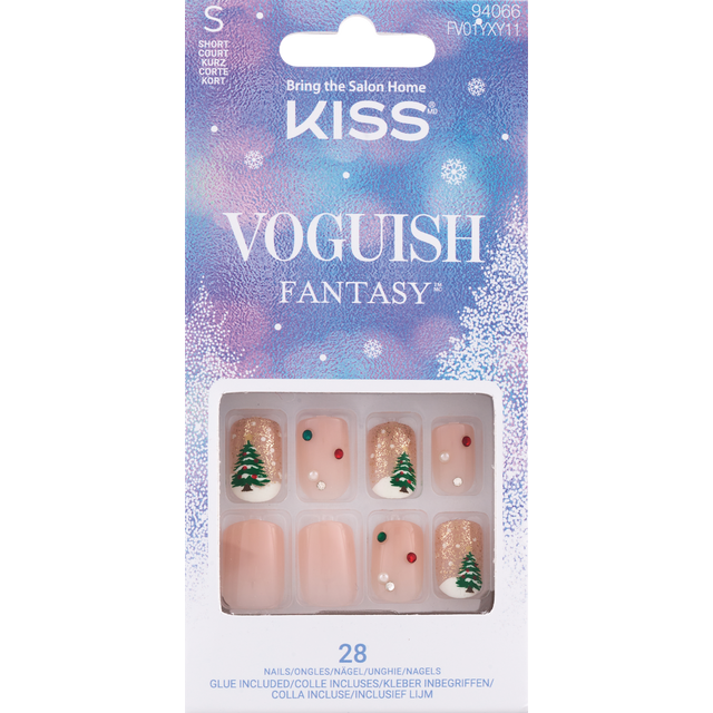 slide 1 of 1, KISS Ks Voguish Fantasy- I'Ll Be Home, 1 ct