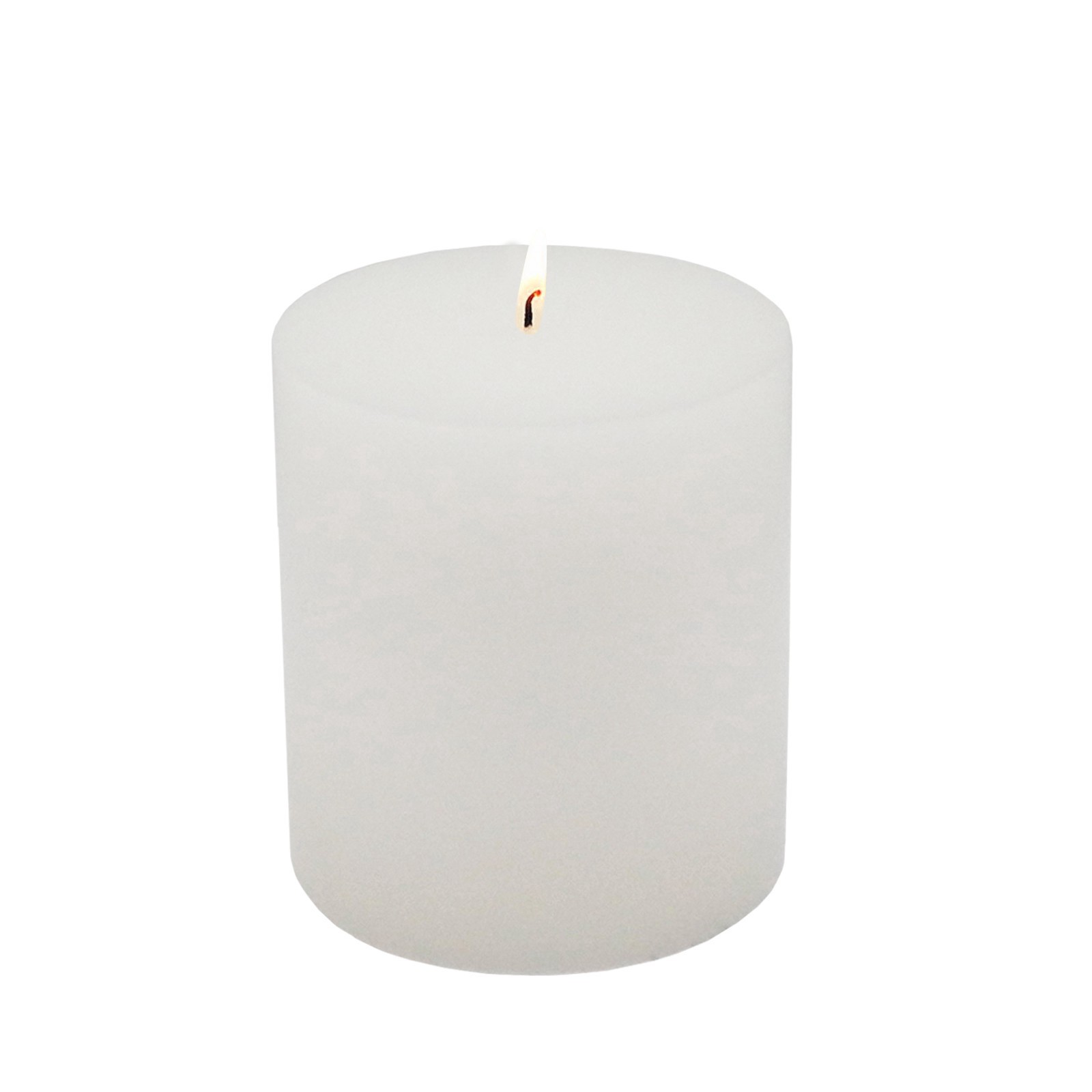 slide 2 of 3, 2.75" X 3" Pillar Candle By Ashland, 2.75 in x 3 in
