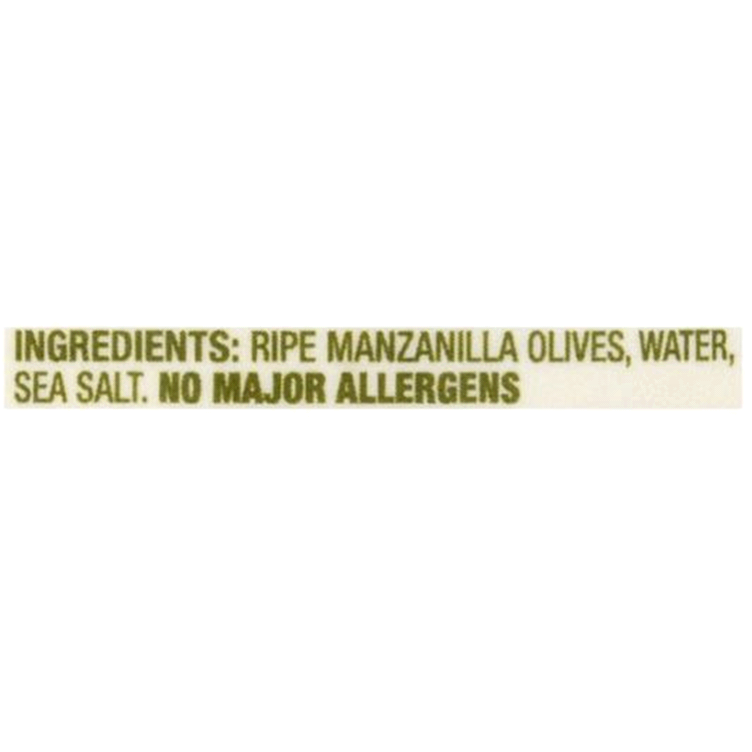 slide 2 of 2, Lindsay Green Ripe Pitted Olives Medium 6 oz, 6 oz