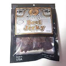 slide 1 of 1, Beef Jerky - 4 oz, 4 oz