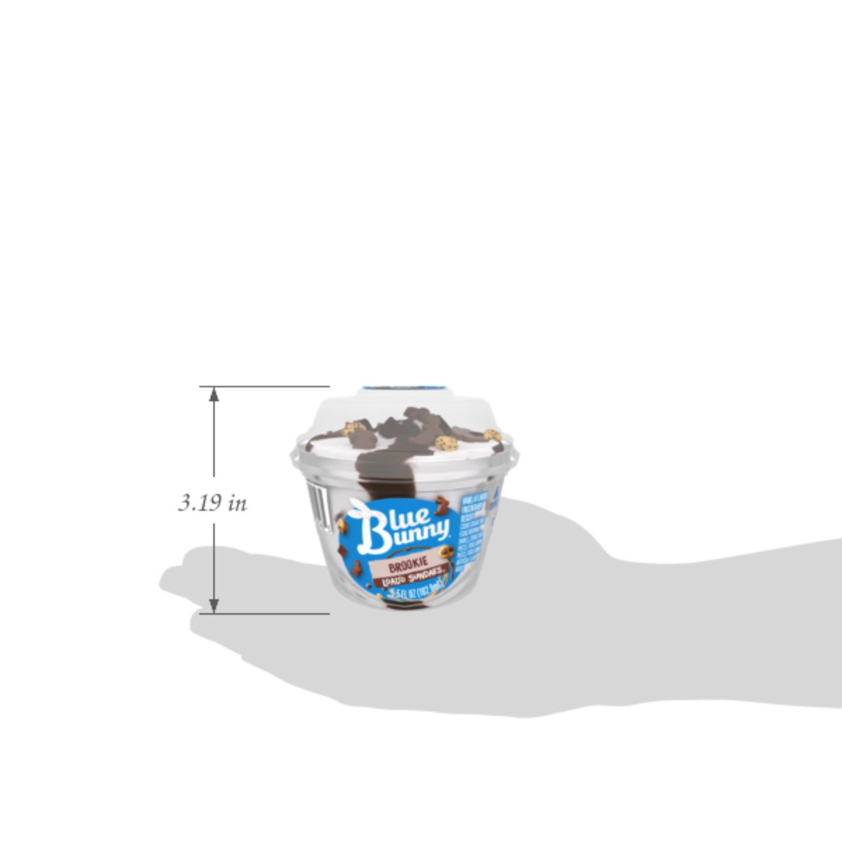slide 12 of 14, Bb Ldd Broki Sundae, 5.5 oz