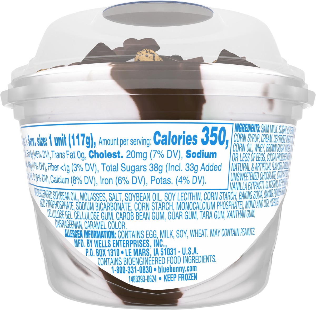 slide 7 of 14, Bb Ldd Broki Sundae, 5.5 oz