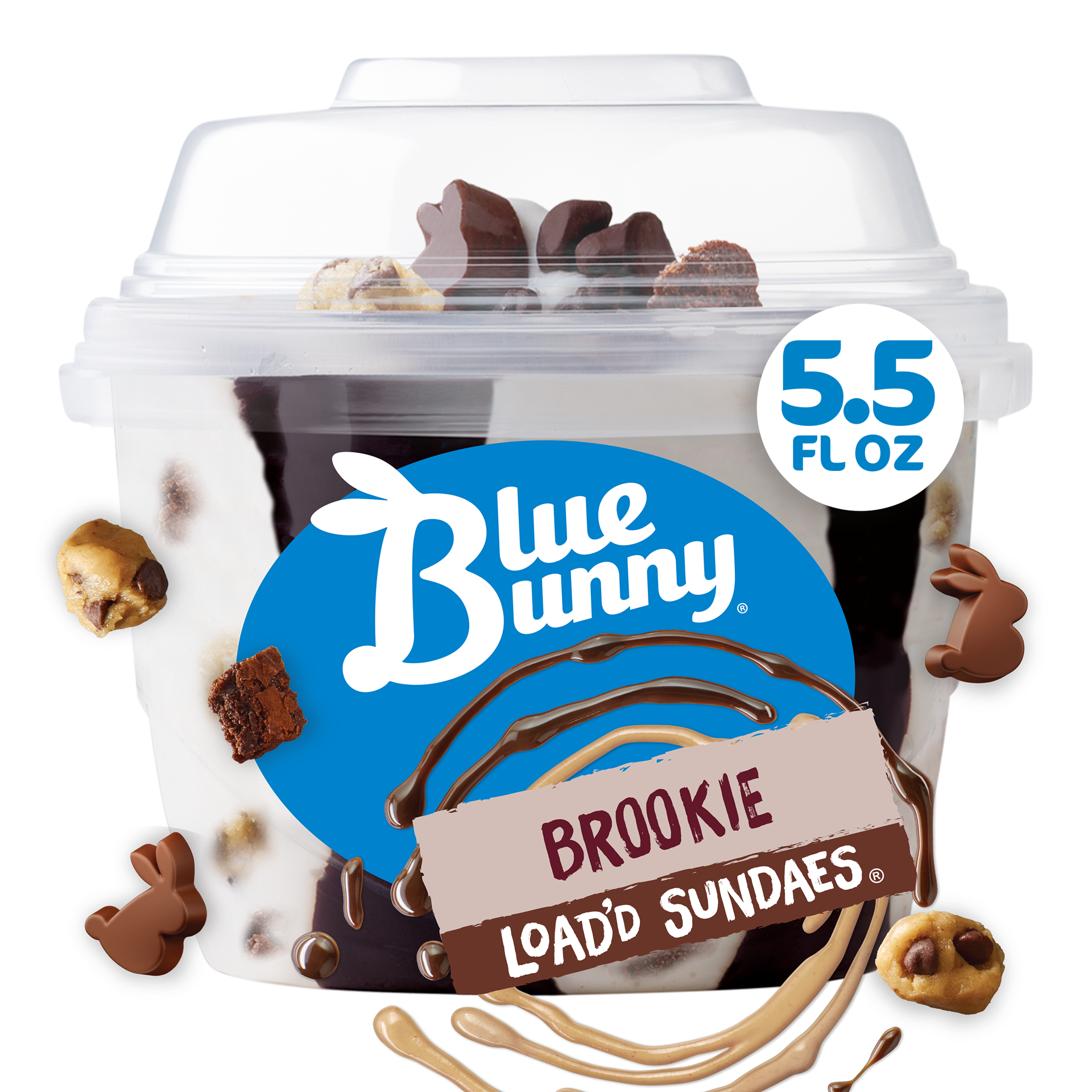 slide 1 of 14, Bb Ldd Broki Sundae, 5.5 oz