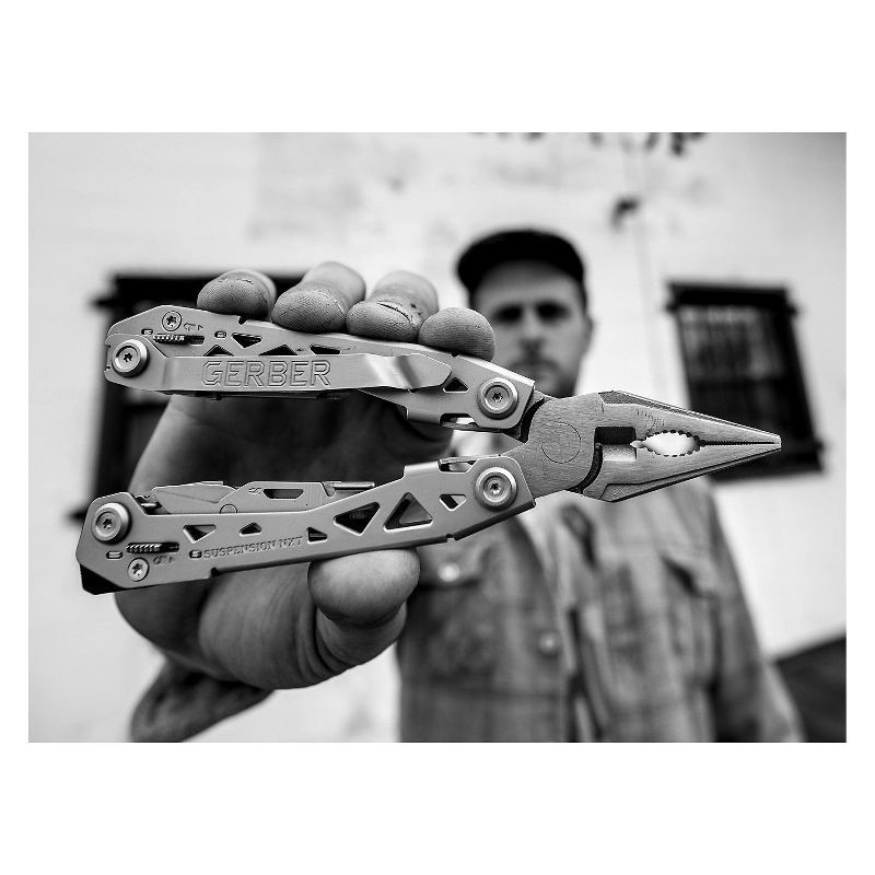 slide 4 of 5, Gerber Gear Suspension Multi-Tool, 1 ct