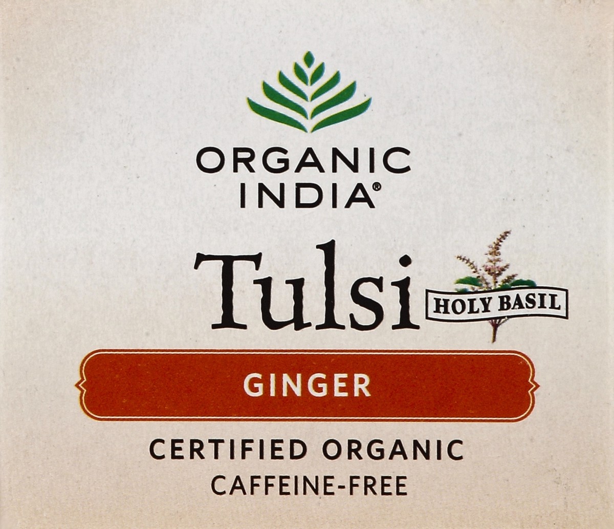 slide 5 of 5, Organic India Tulsi - 18 ct, 18 ct