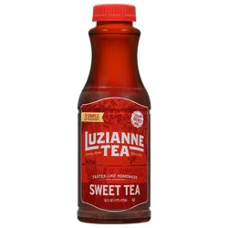 Luzianne Sweet Tea 16 fl oz
