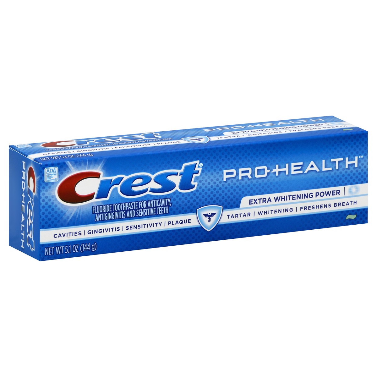 slide 4 of 5, Crest Toothpaste 5.1 oz, 5.1 oz