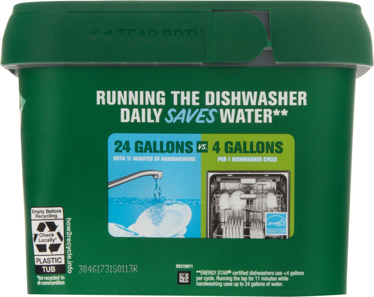 slide 2 of 9, Cascade Fresh Scent Actionpacs Complete, 63 ct