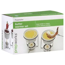 Prepworks Butter Warmers