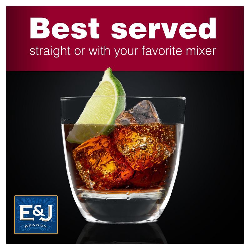 slide 6 of 6, E&J VS Brandy - 200ml Bottle, 200 ml