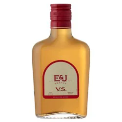 E&J VS Brandy - 200ml Bottle