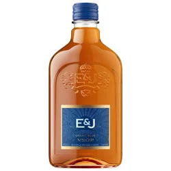 E&J VSOP Brandy - 375ml Half Bottle