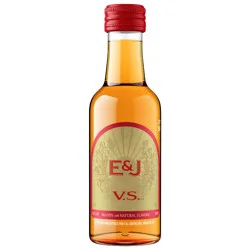 E&J VS Brandy - 50ml Mini Bottle
