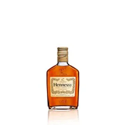 Hennessy VS Cognac - 200ml Flask Bottle