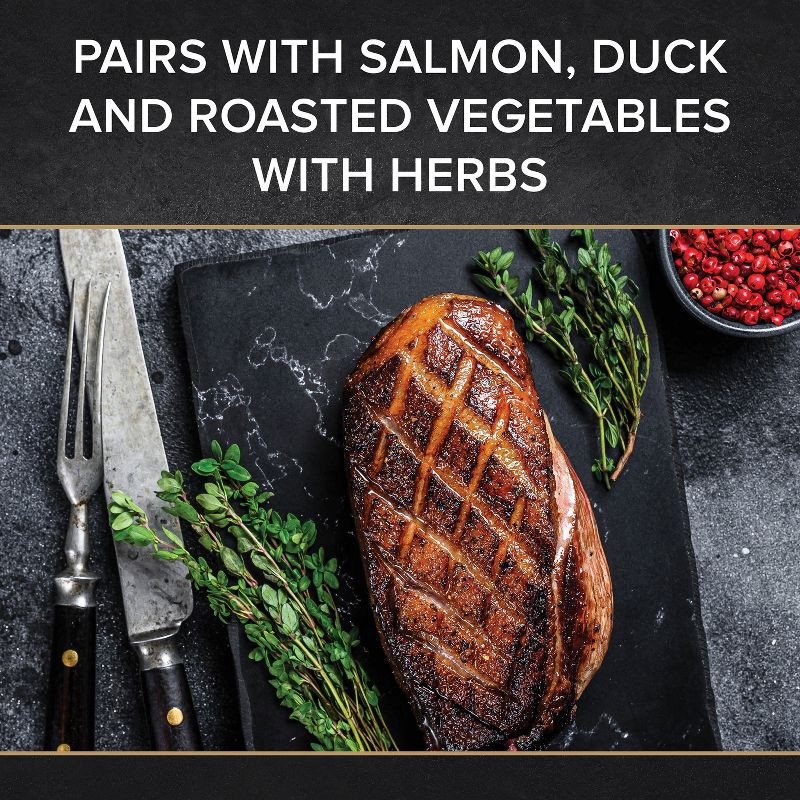 slide 5 of 6, Menage a Trois Ménage Trois Luscious Pinot Noir Red Wine - 750ml Bottle, 750 ml