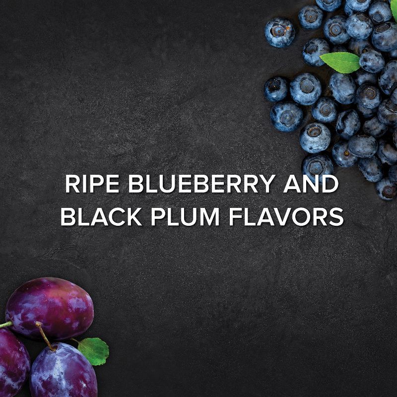 slide 4 of 6, Menage a Trois Ménage Trois Lavish Merlot Red Wine - 750ml Bottle, 750 ml