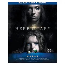 Lionsgate Hereditary (Blu-ray + DVD + Digital)