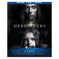 Lionsgate Hereditary (Blu-ray + DVD + Digital)