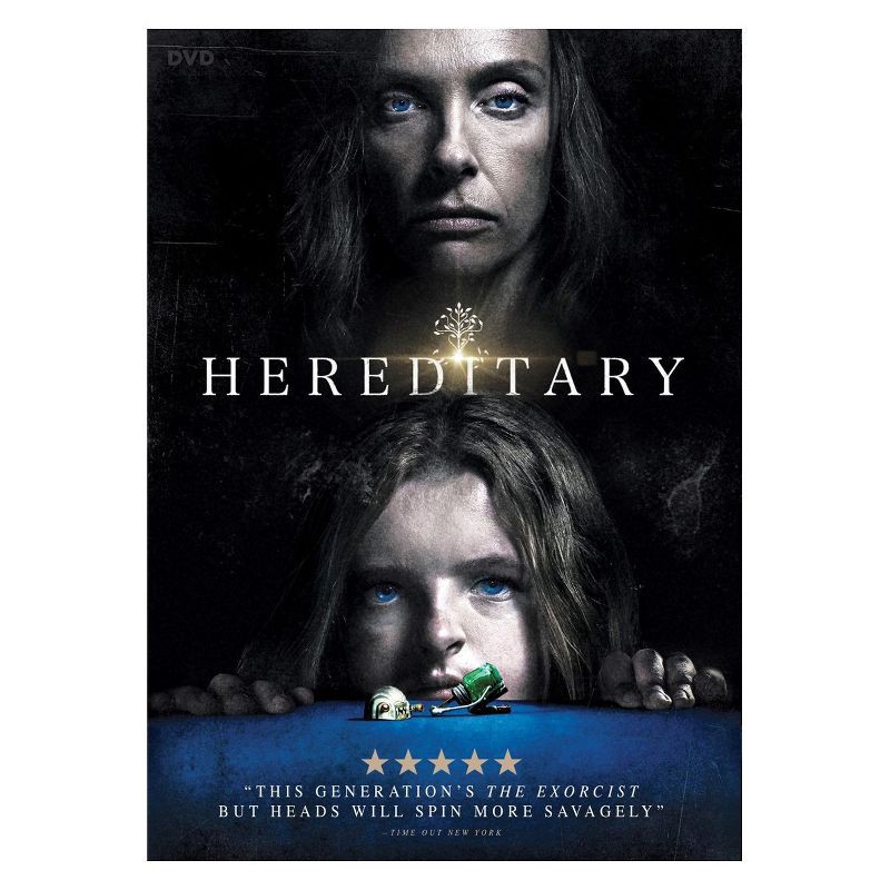 slide 1 of 1, Lionsgate Hereditary (DVD), 1 ct