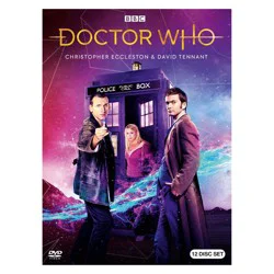 Warner Doctor Who S1-4 (DVD)