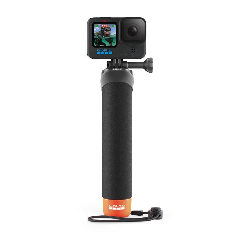 slide 5 of 12, GoPro Adventure Camera Accessory Kit (AKTES-001): Plastic 7.28" Quick Release Monopod, 1 ct