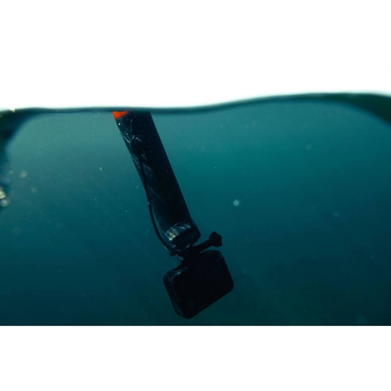 slide 10 of 12, GoPro Adventure Camera Accessory Kit (AKTES-001): Plastic 7.28" Quick Release Monopod, 1 ct