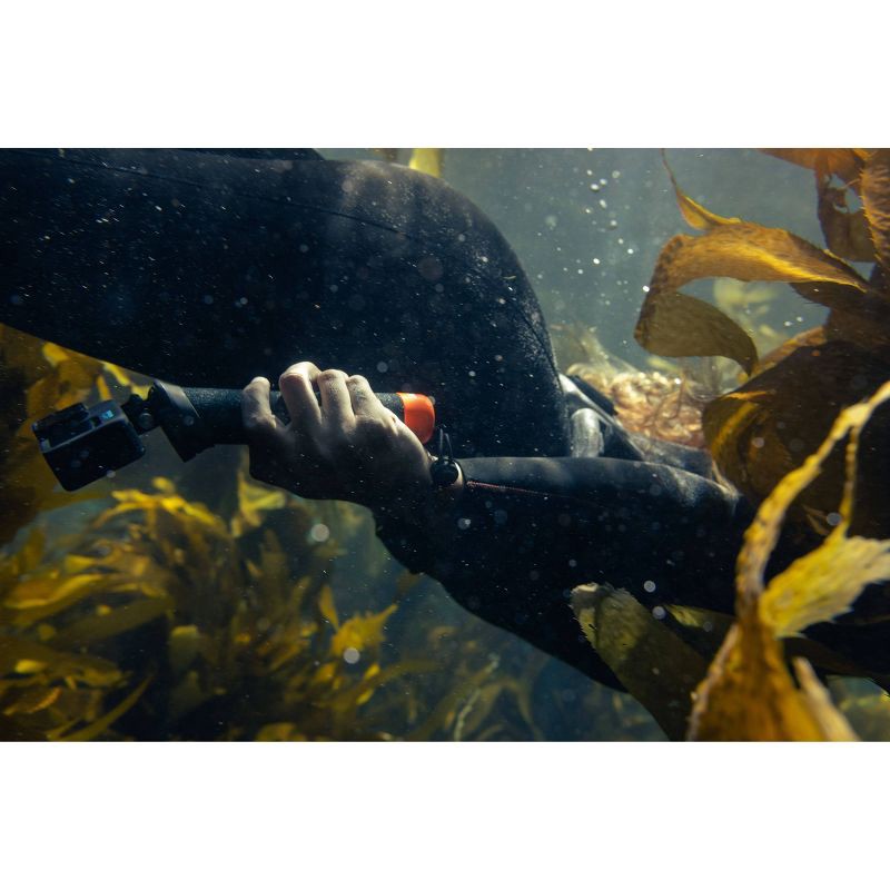 slide 11 of 12, GoPro Adventure Camera Accessory Kit (AKTES-001): Plastic 7.28" Quick Release Monopod, 1 ct