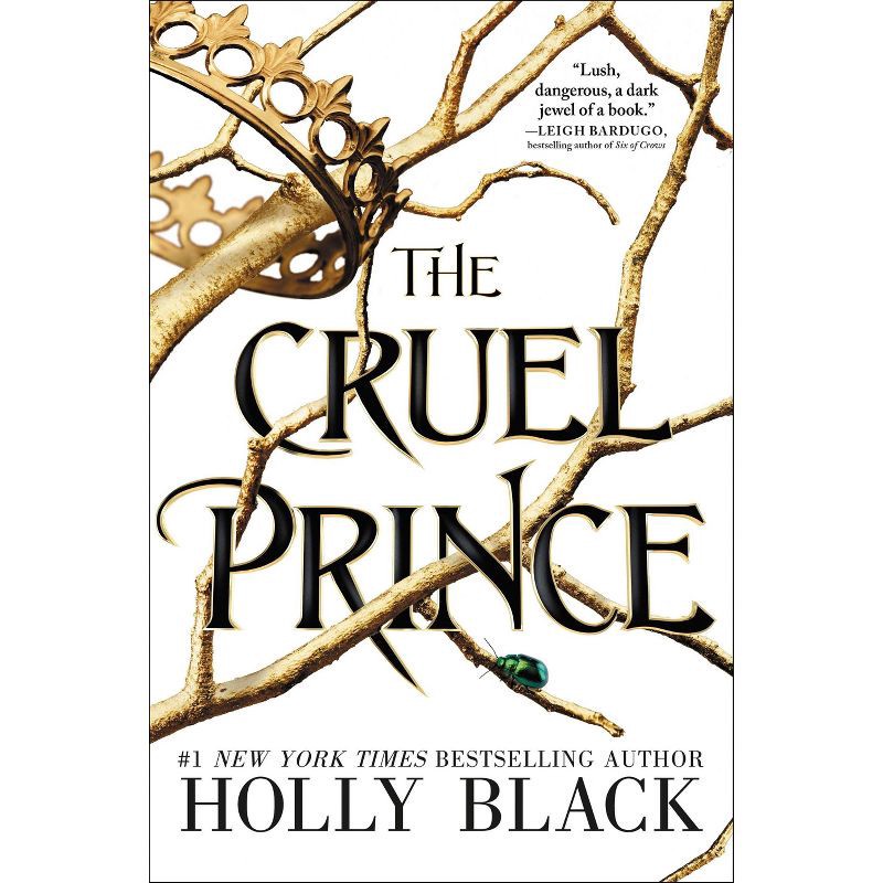 slide 1 of 1, Hachette Book Group The Cruel Prince - (Folk of the Air) by Holly Black (Paperback), 1 ct